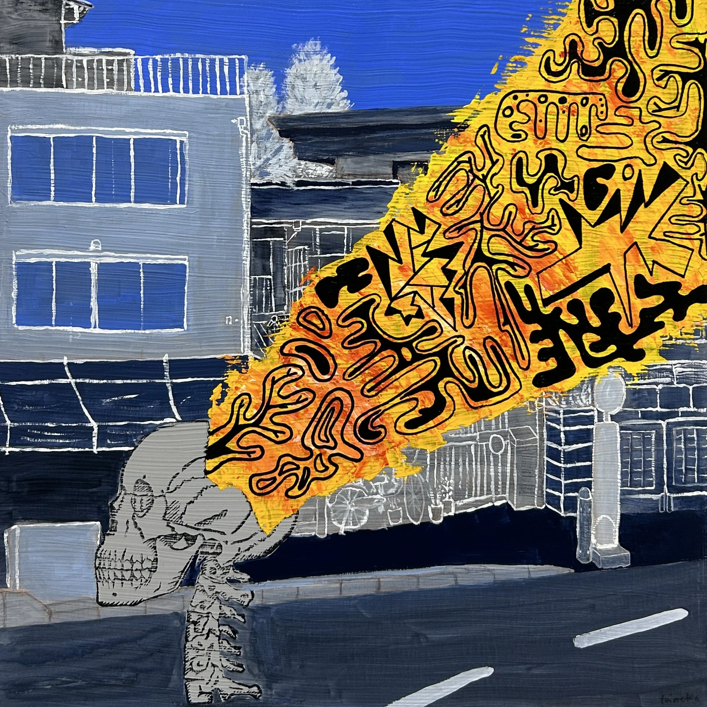 Mixed Media Works