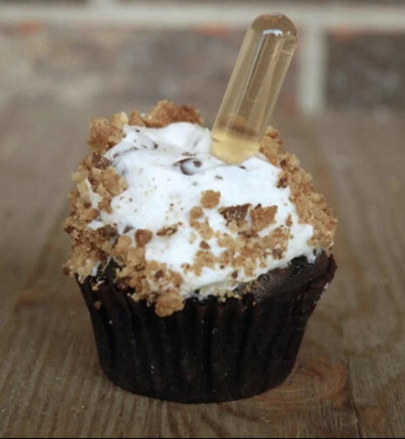 Cupcakes N Alcohol Boxes