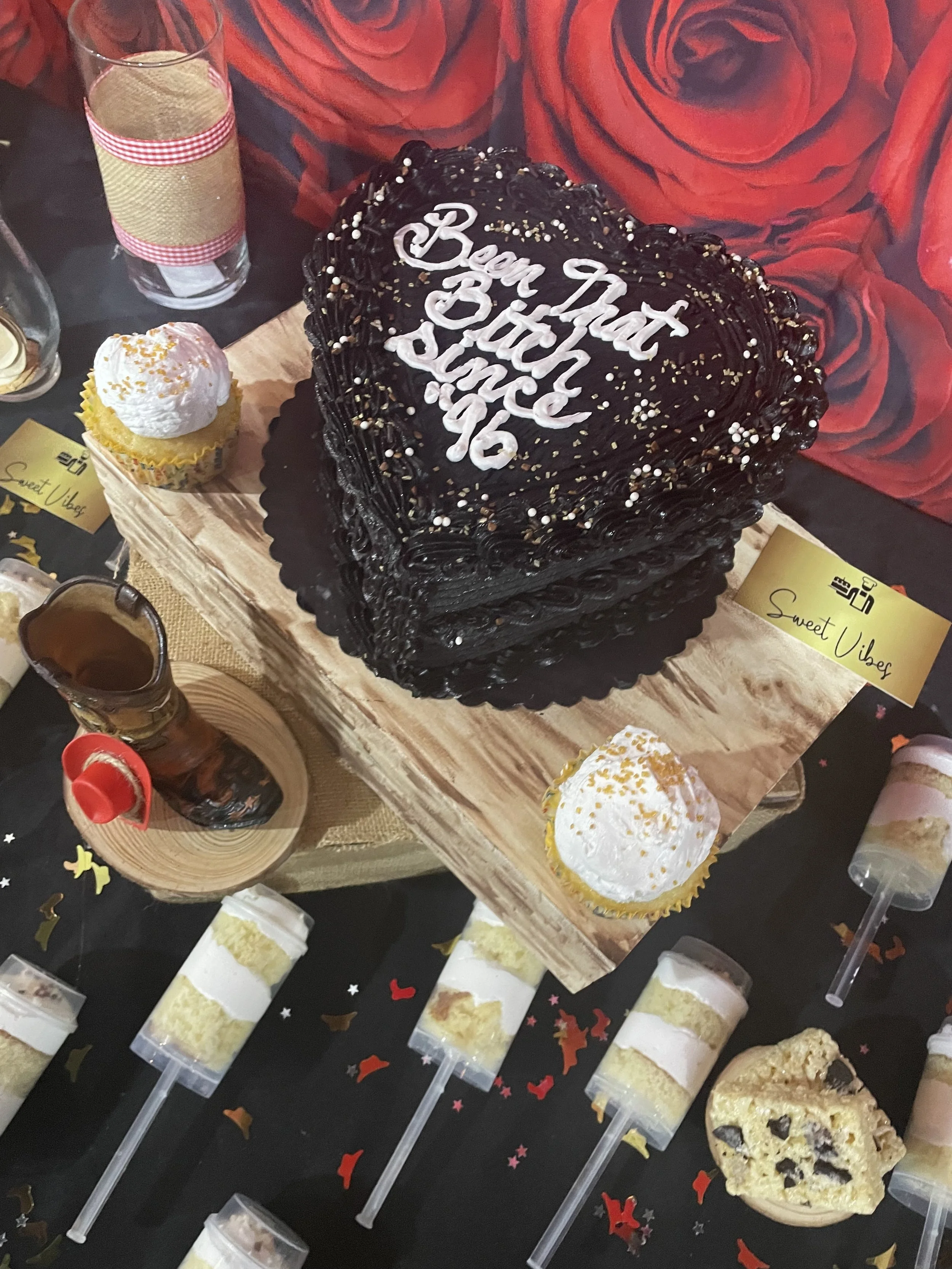 Royal Vibes Treat Package