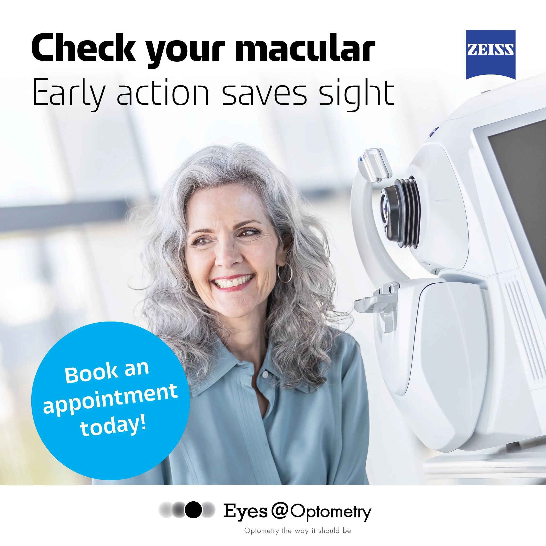 Understanding Macular Degeneration and How to Protect Your Vision 👁️
