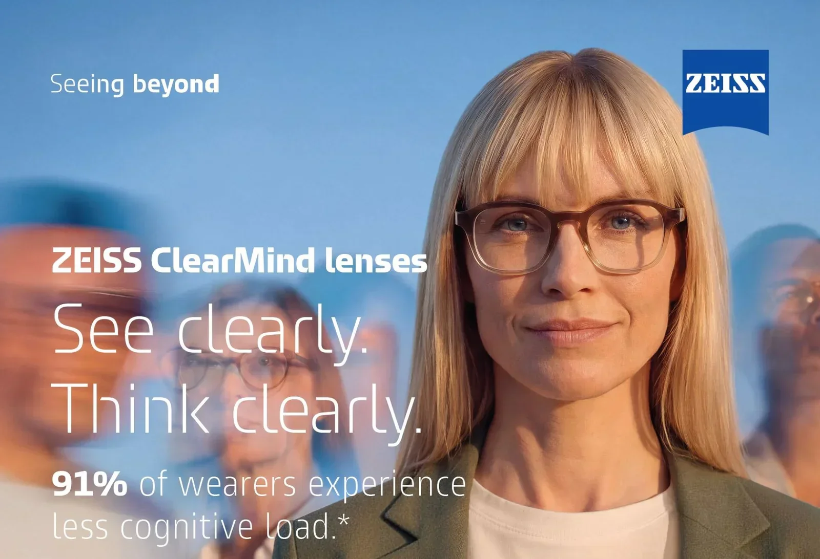 ZEISS ClearMind Lenses: Clearer Vision for a Clearer Mind