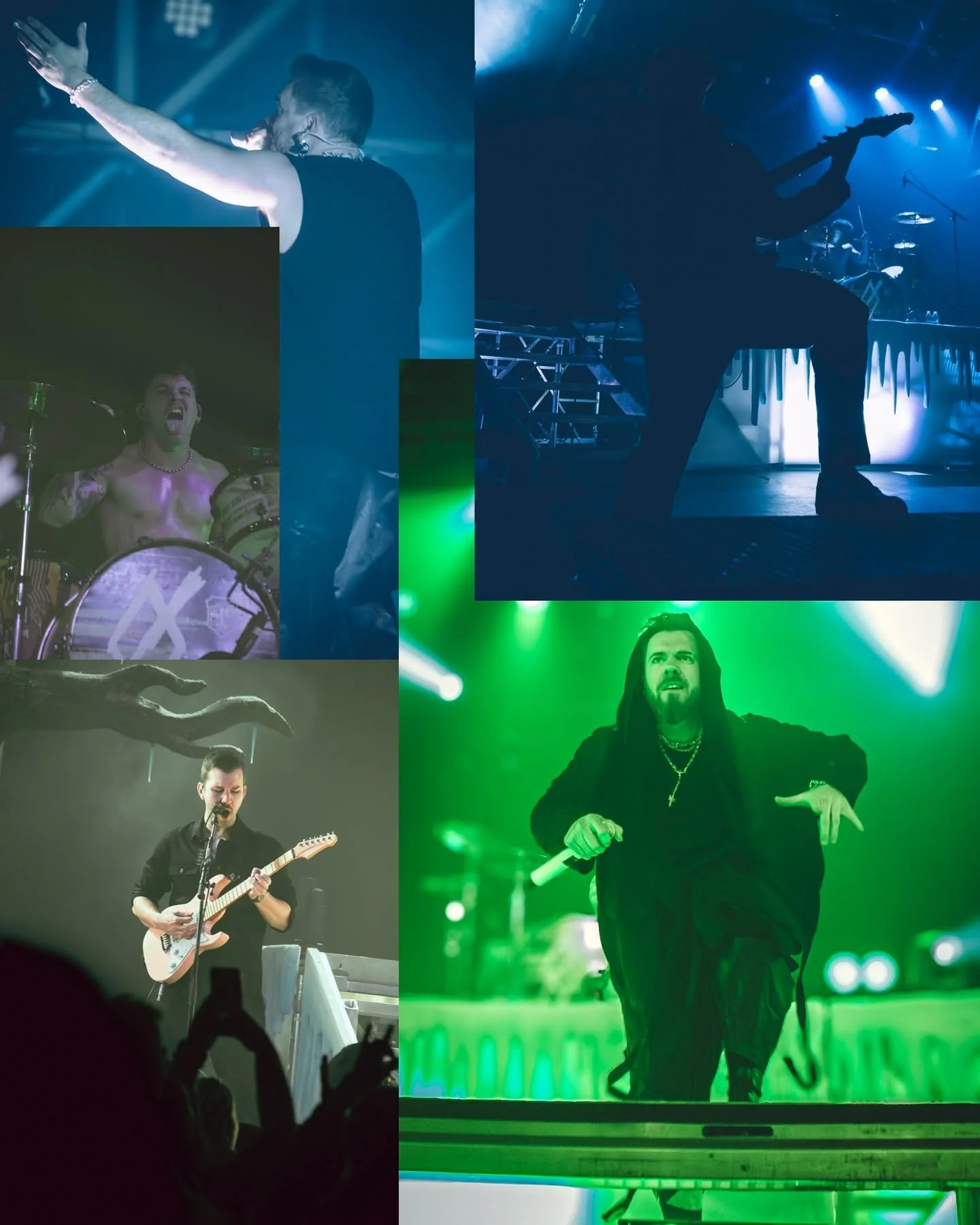 Got to photograph @setitoff again, this time at @mmusicworks on Wednesday! Trying some different things in edits. Lemme know what you think!
.
.
.
#sio #setitoff #vana #reclaimmusicgroup @reclaimmusicgroup #marathonmusicworks #concerts #concertphotog