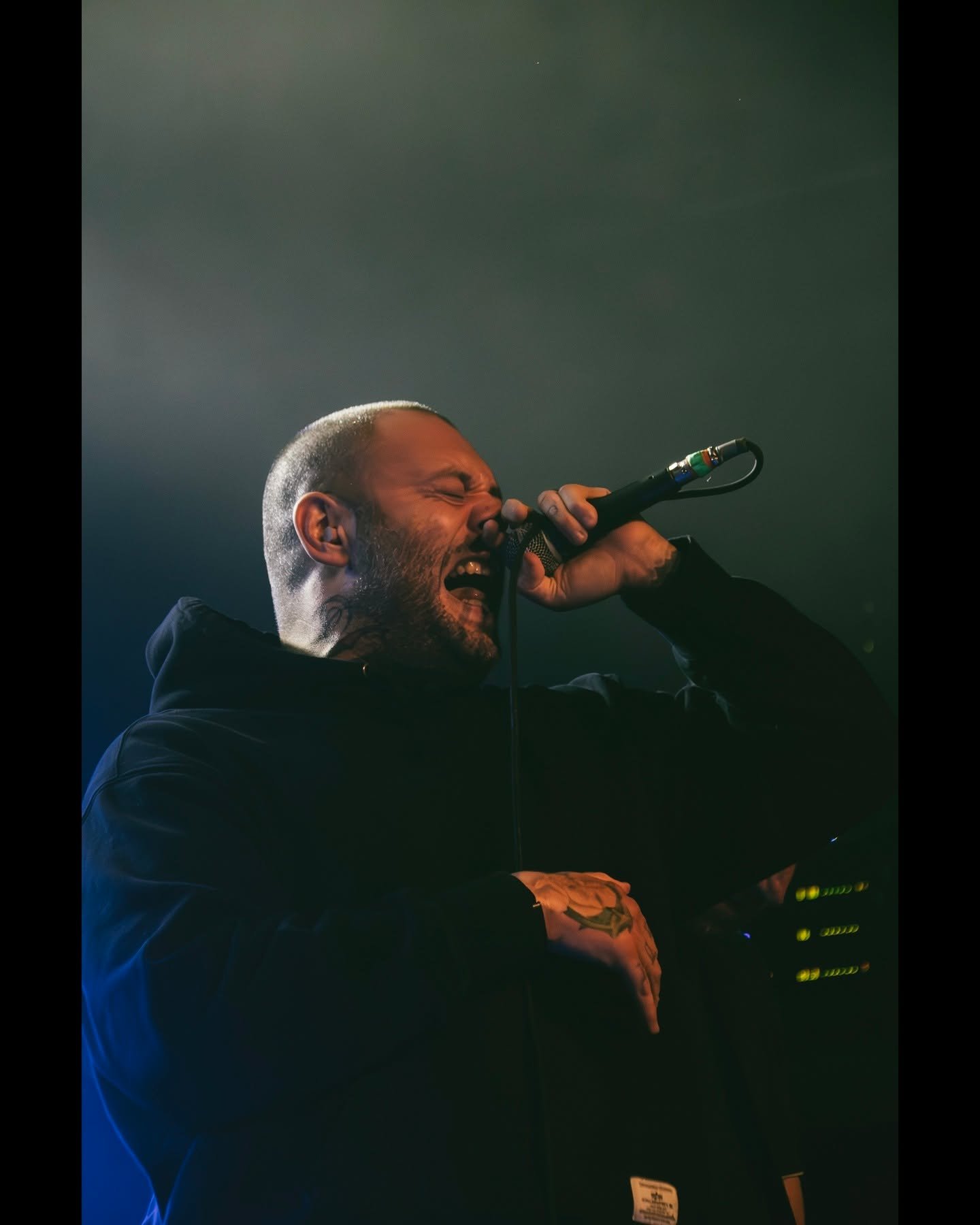 I know I'm a bit late to this but, here's some of my photos from @thesleepingofficial @bayside on 09.12.25 from @eastsidebowl! 
.
.
.
#thesleeping #bayside #eastsidebowl #bigpicturemedia #smashvillemedia #concerts #concertphotography #photography