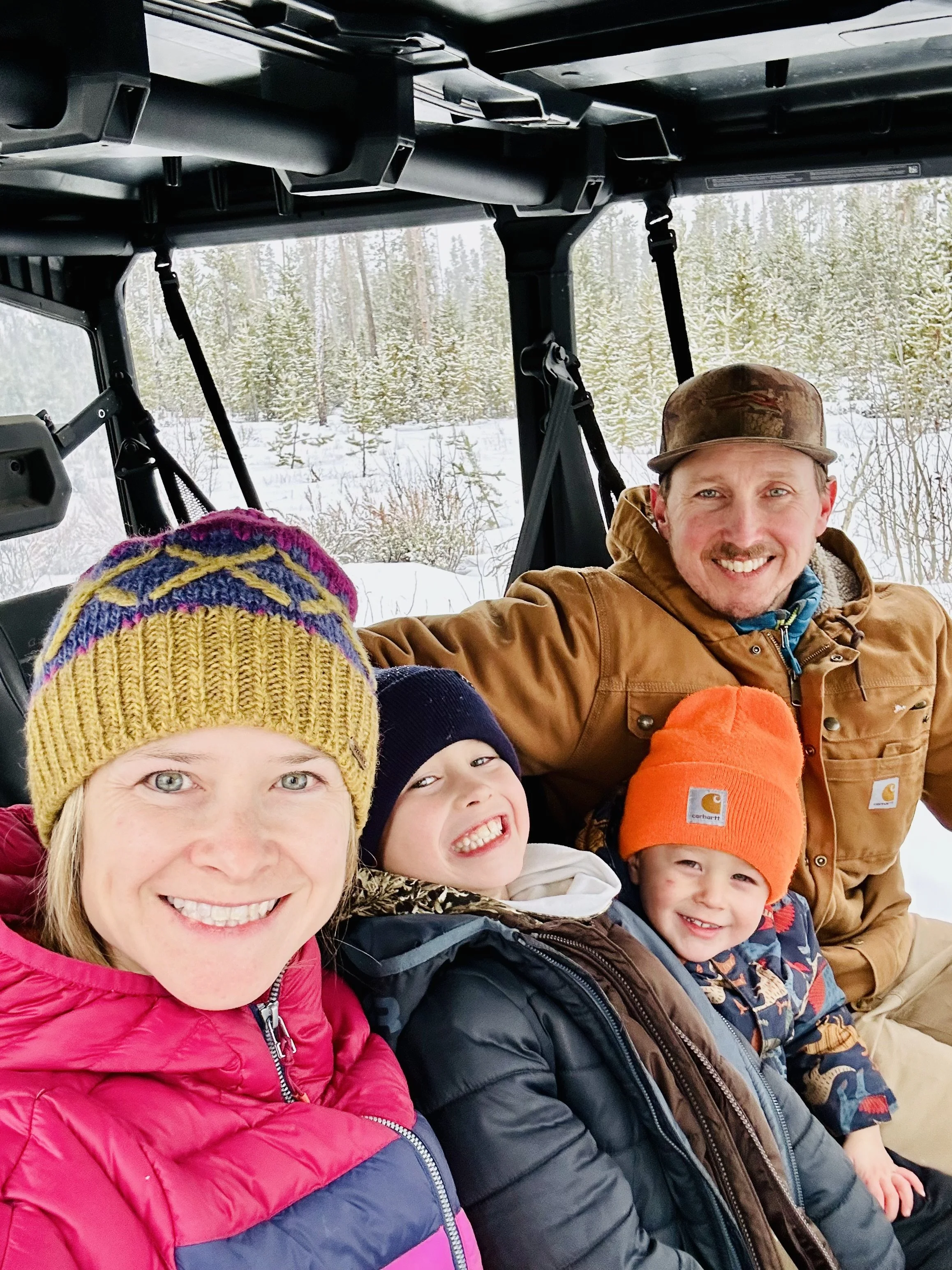 A New Chapter at Old Homestead Campground: Meet the Statons!