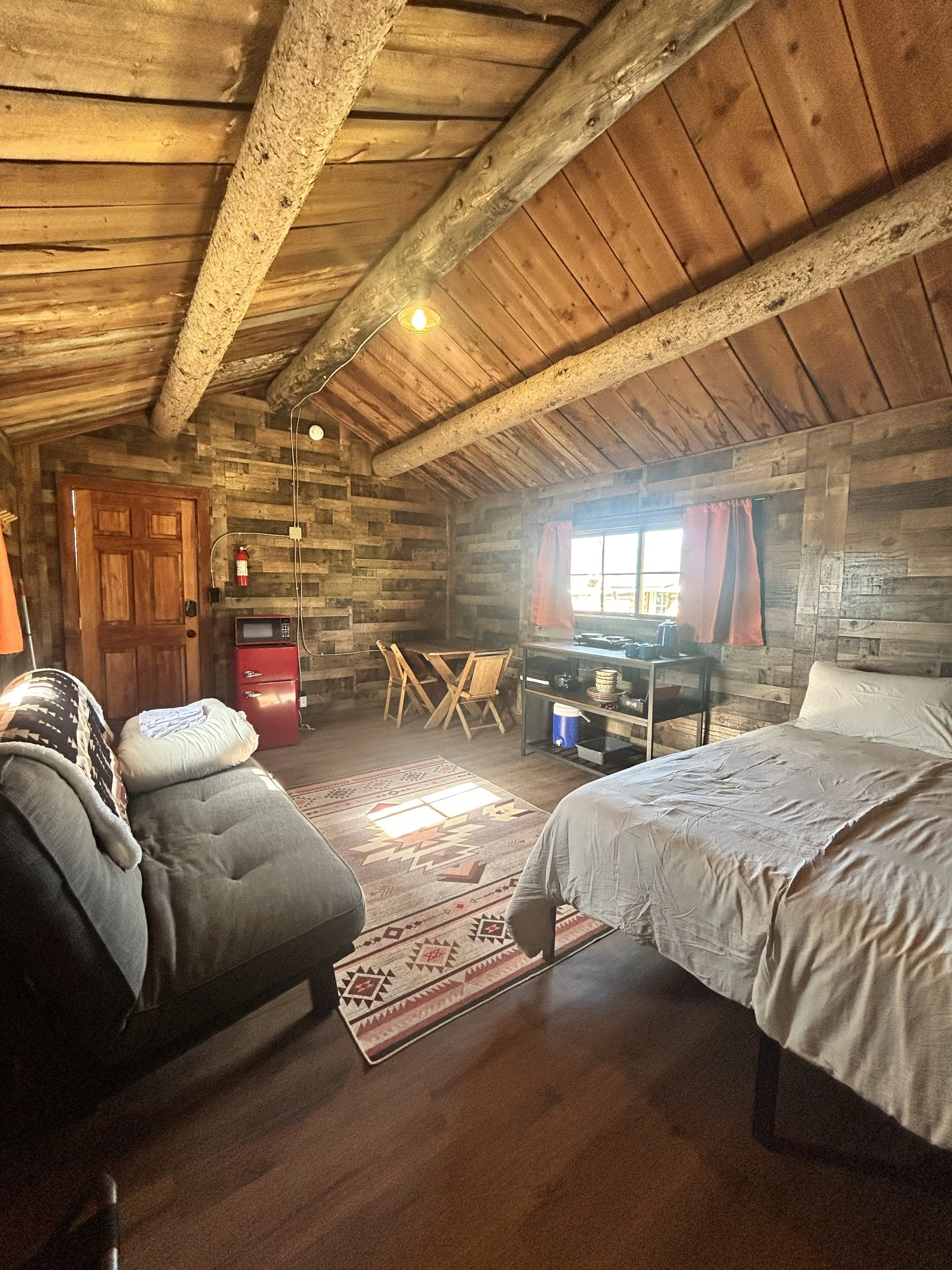 Cabin 10 Interior