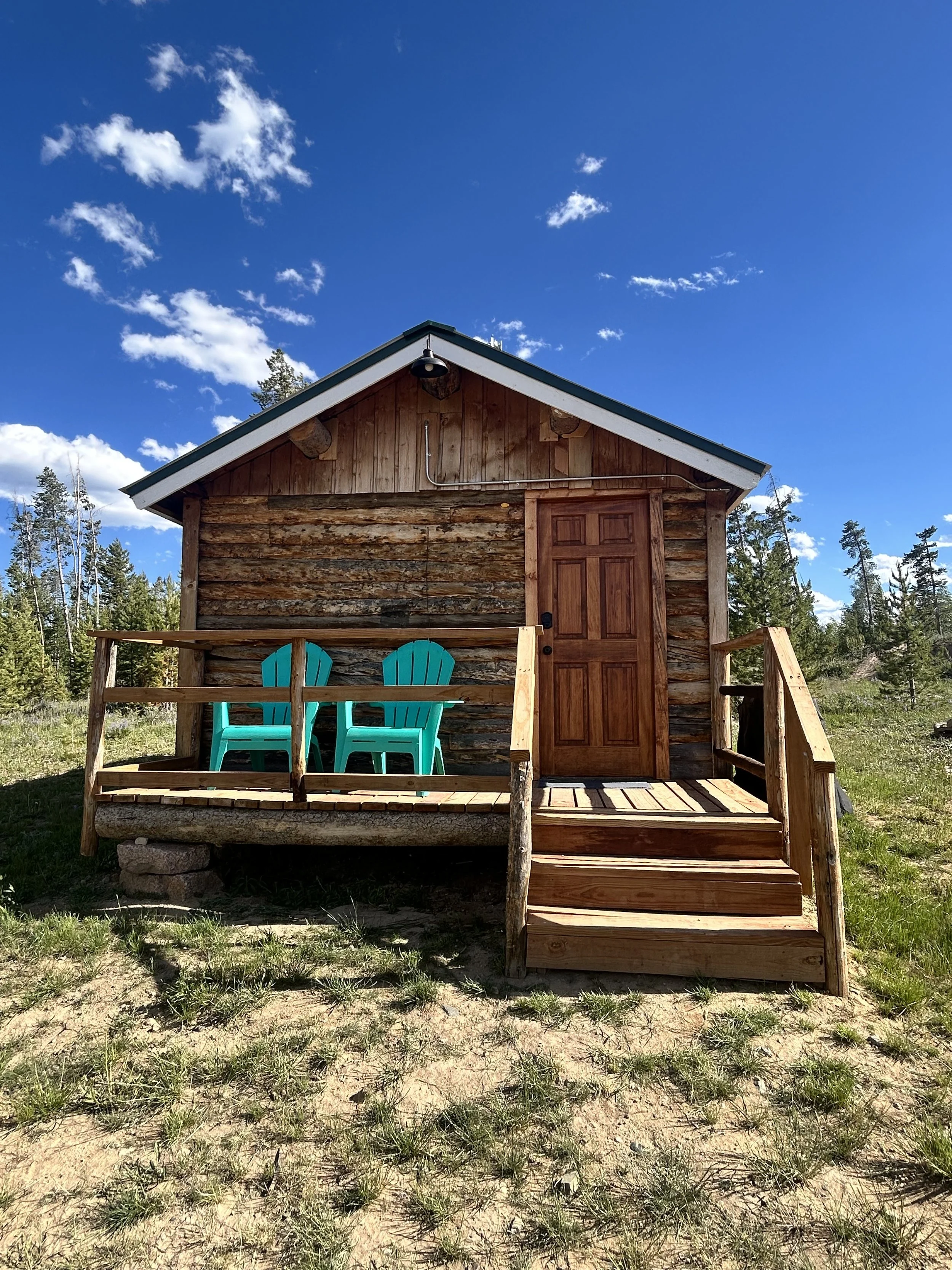 Cabin 10 Exterior