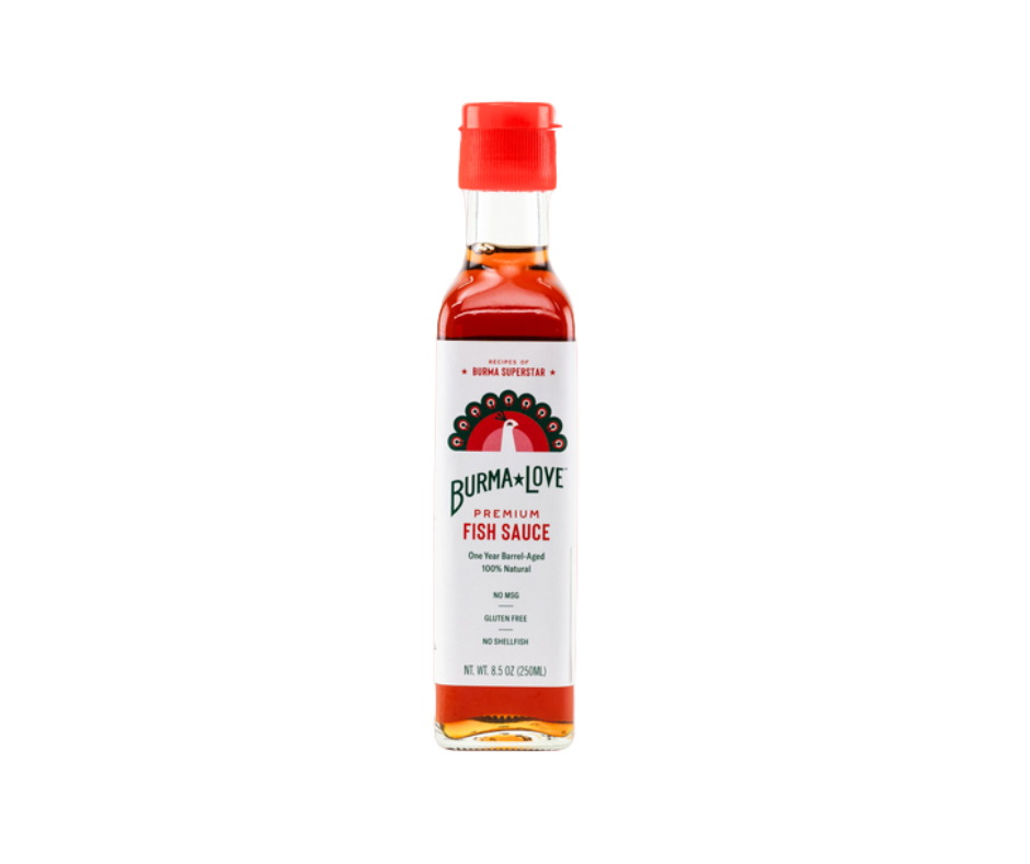 Premium Fish Sauce