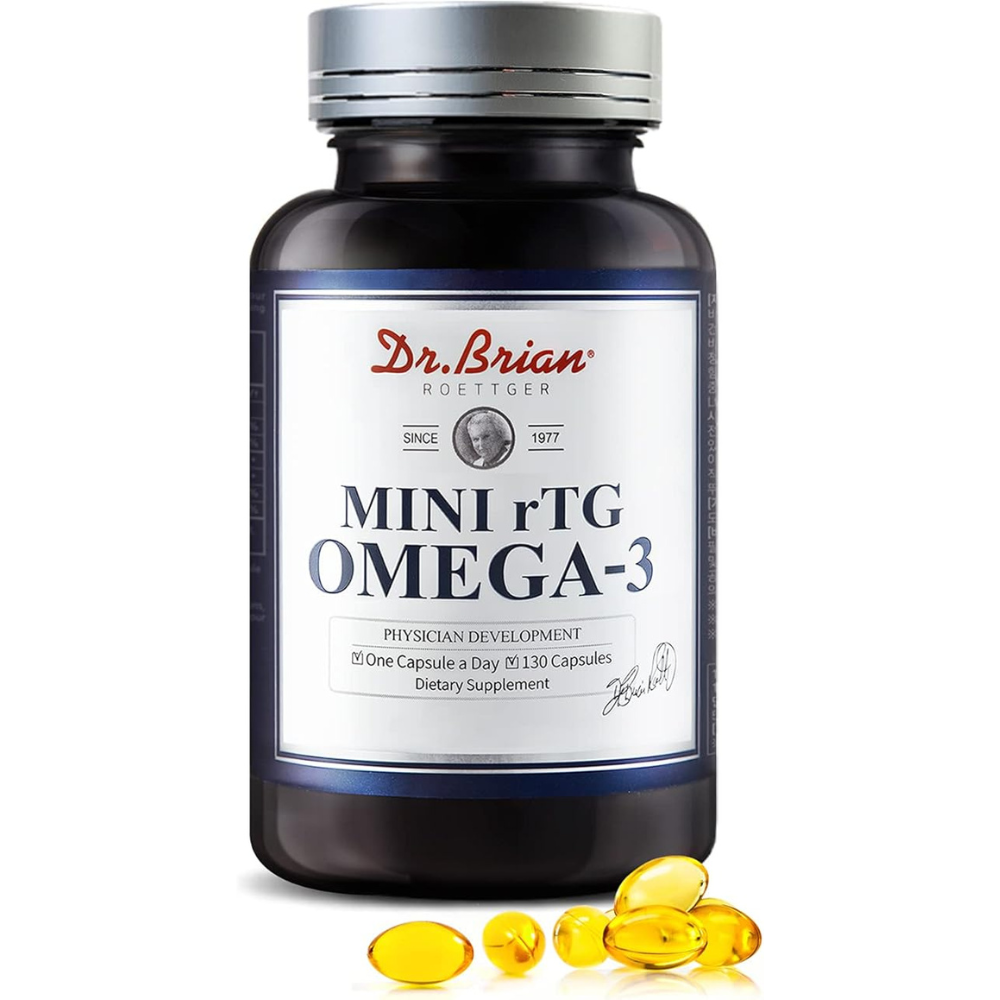 Mini Alaska Rtg Omega3