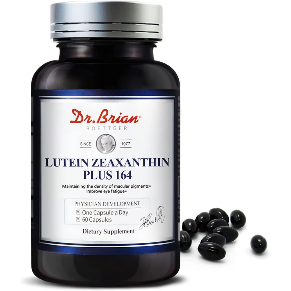 Lutein Zeaxanthin Plus 164