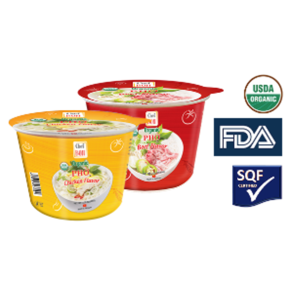 Instant Noodles