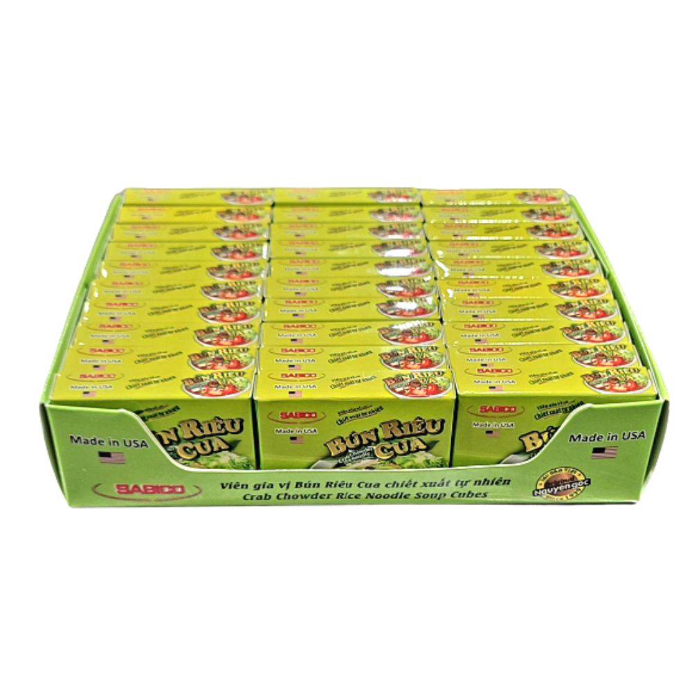 Bouillon Cube