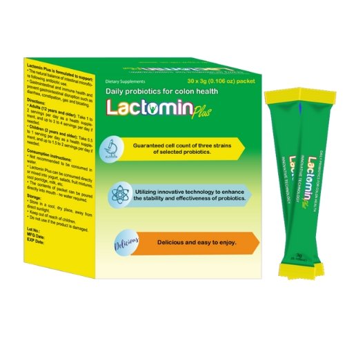 Lactomin Plus (US)