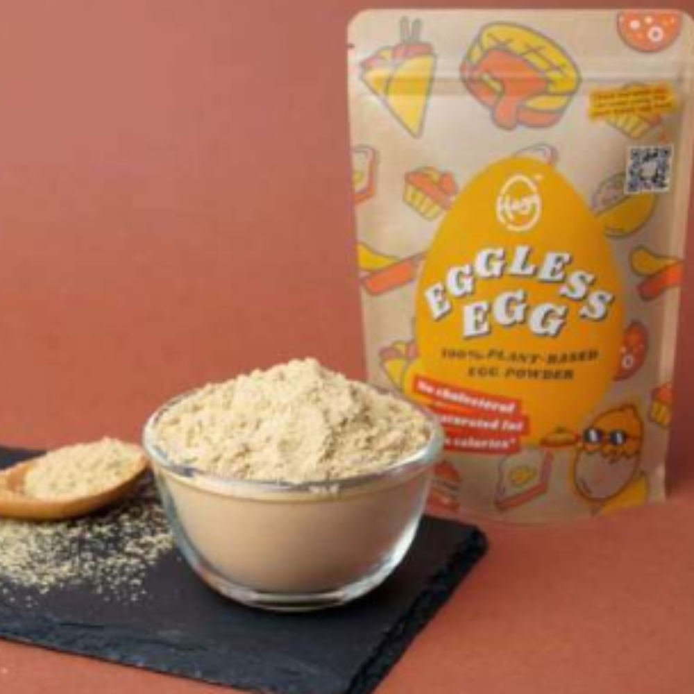 Eggless Egg