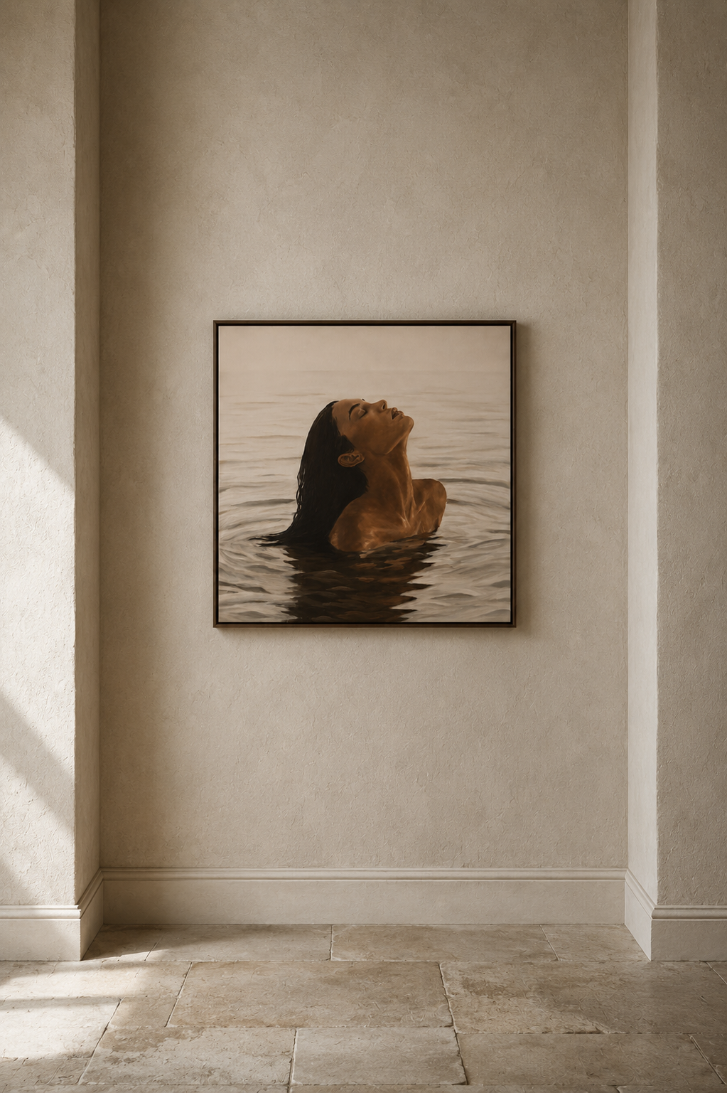 SUBMERGED - PRINT