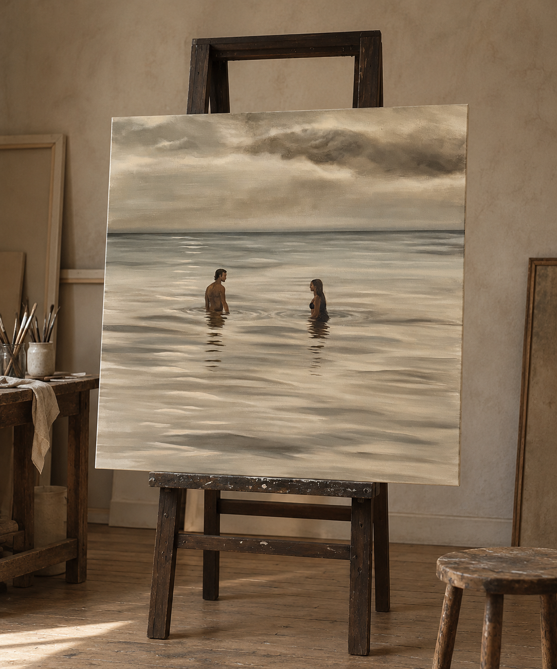 Atmospheric Seascape in the Studio.png