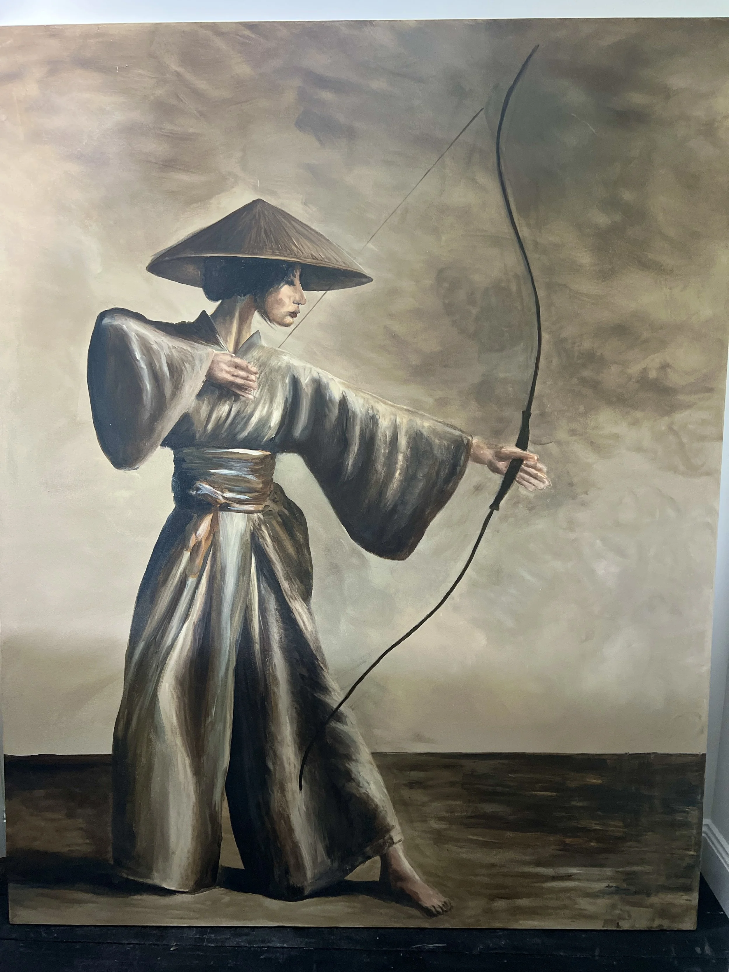 PRE-ORDER PRINT - The Archer