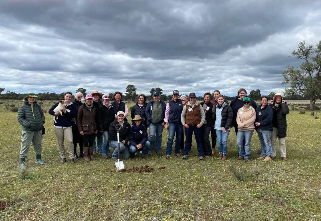 Women’s Grazing Day