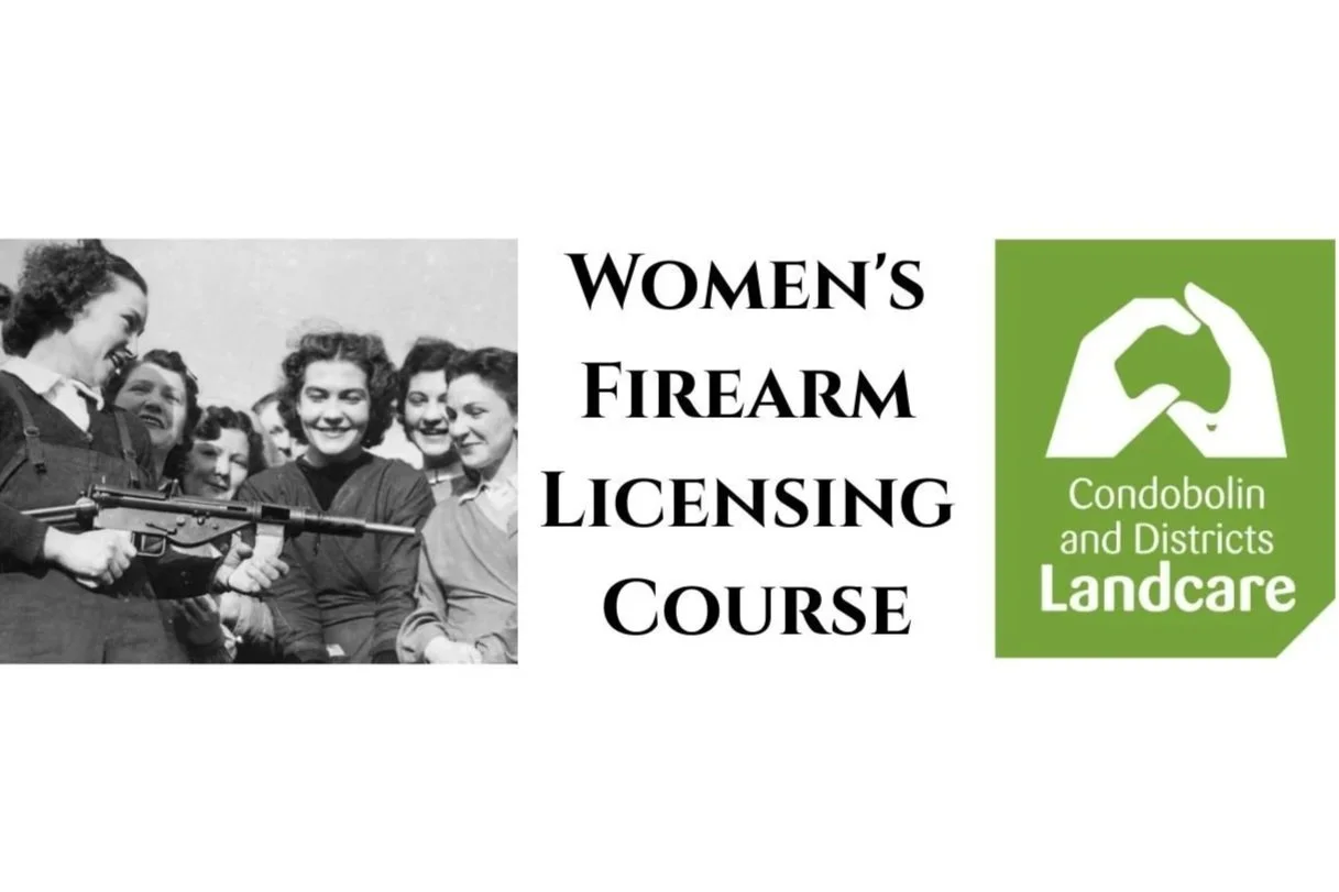 Womens Firearms Licensing Day