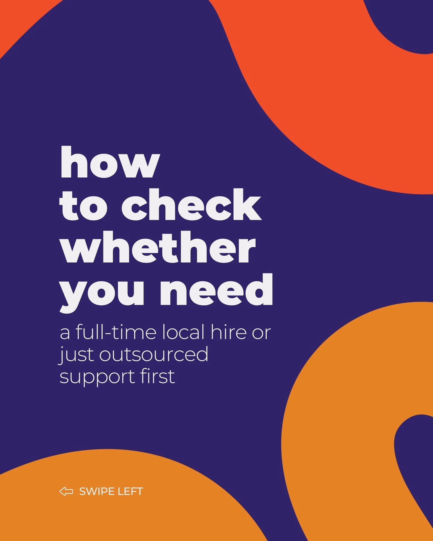 When agencies start feeling stretched, the first instinct is usually:
&ldquo;We need to hire.&rdquo;

And sometimes, that&rsquo;s true.
But not every busy season means you need to jump into a full-time local hire right away.

A full-time hire makes s