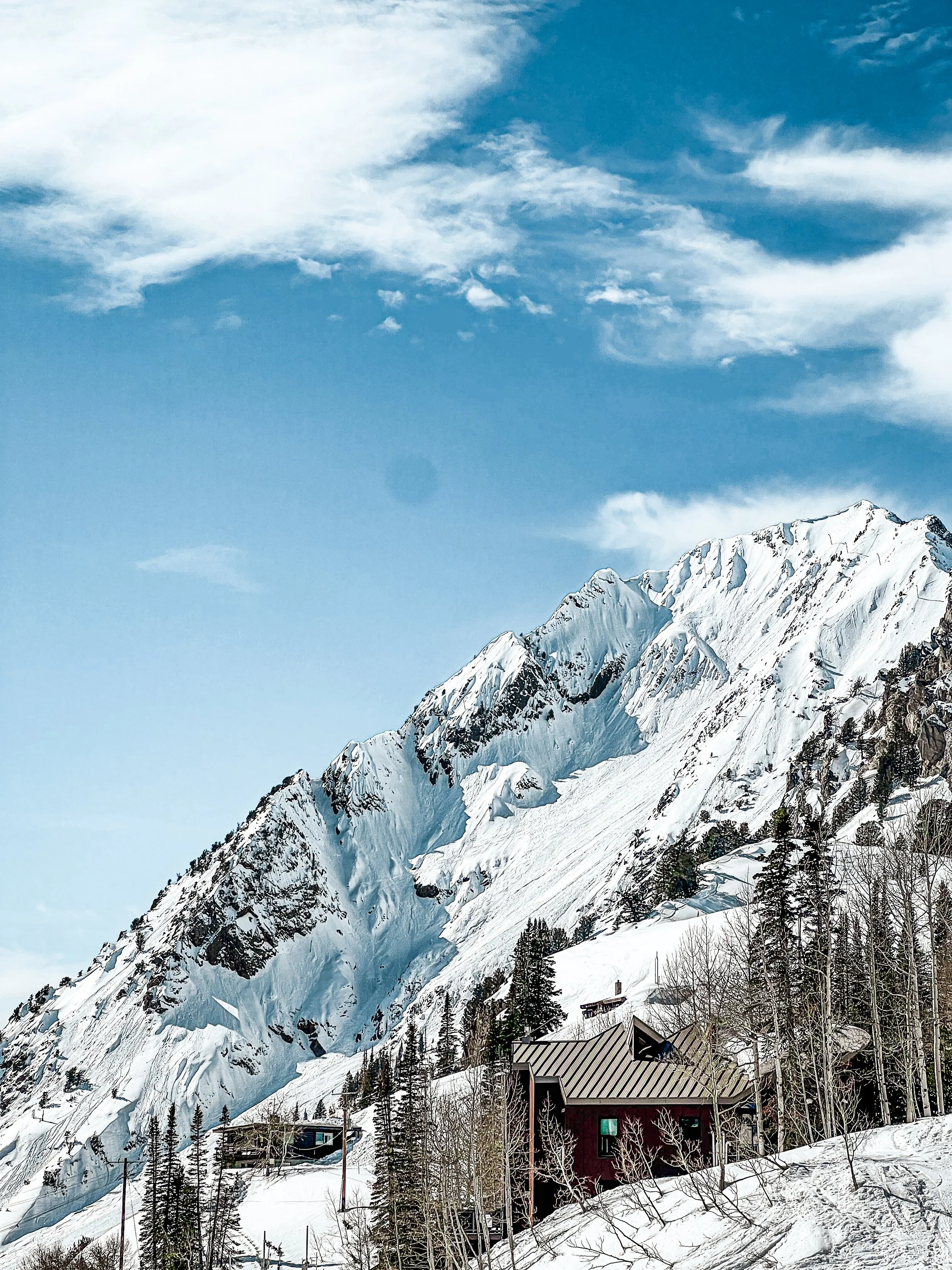 Mount Superior Print