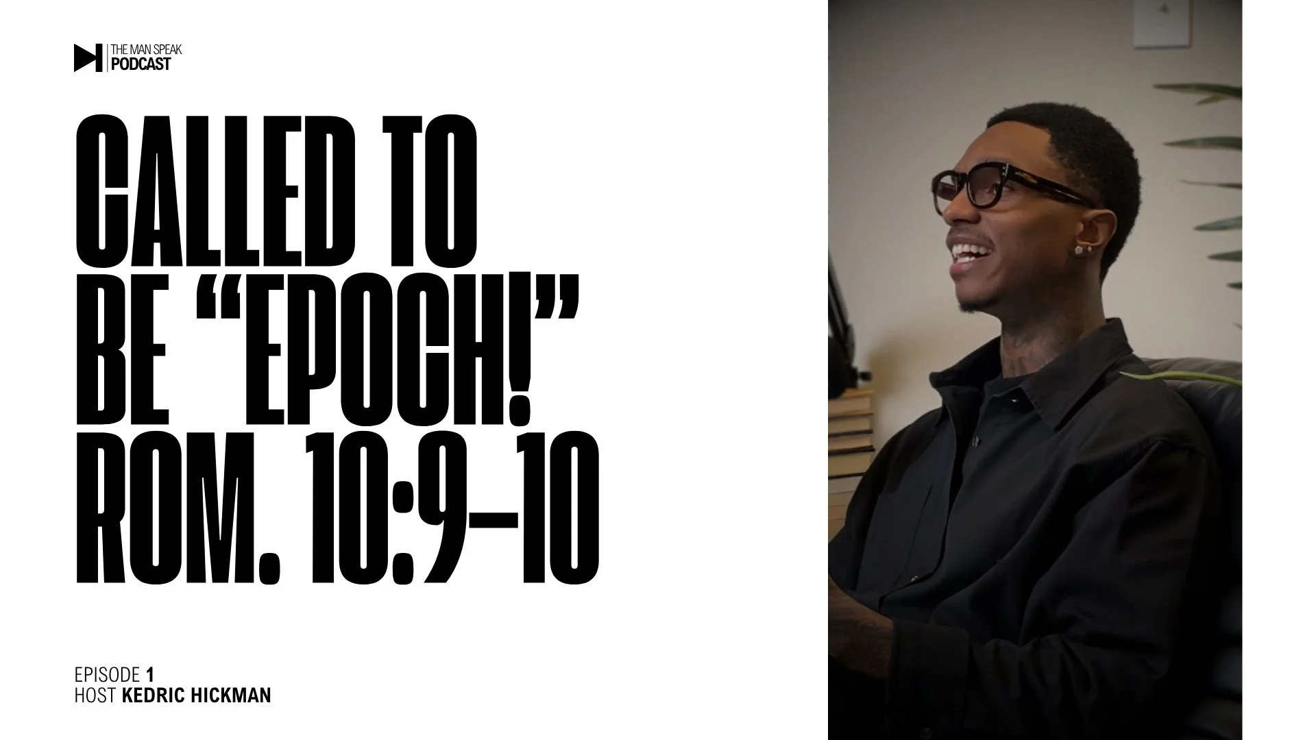 Unpacking Truths: Called To Be Epoch!