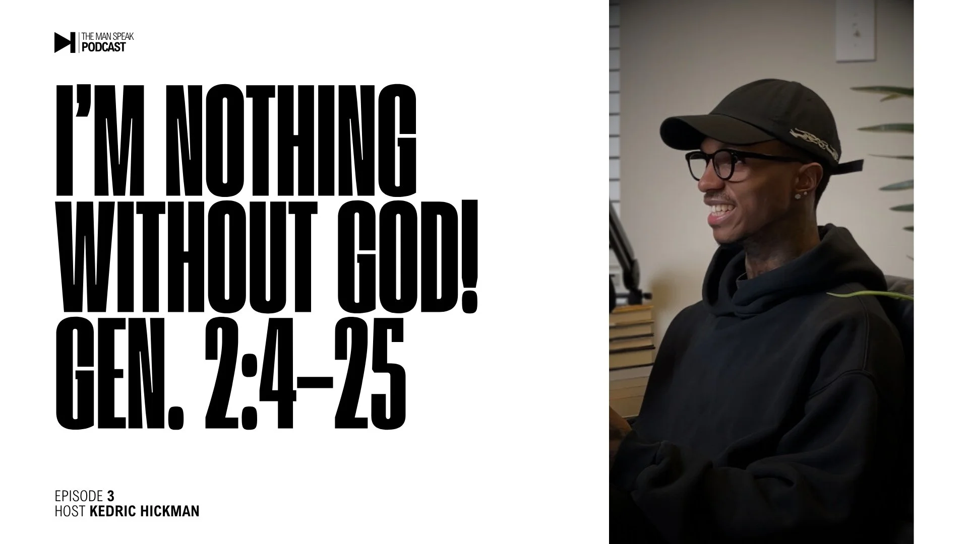 Unpacking Truths: I’m Nothing Without God!