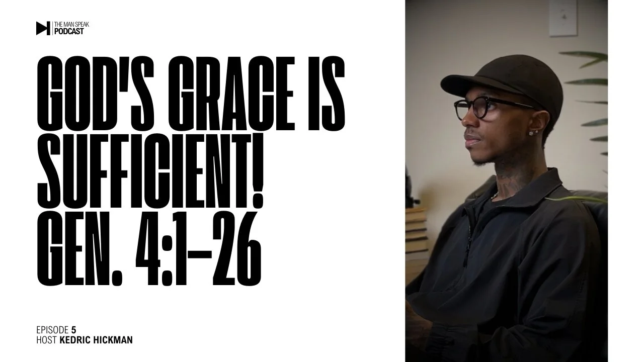 Unpacking Truths: God's Grace Is Sufficient For You!