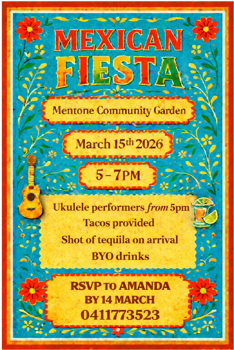 MEMBERS ONLY - Mexican-Themed Social Event
