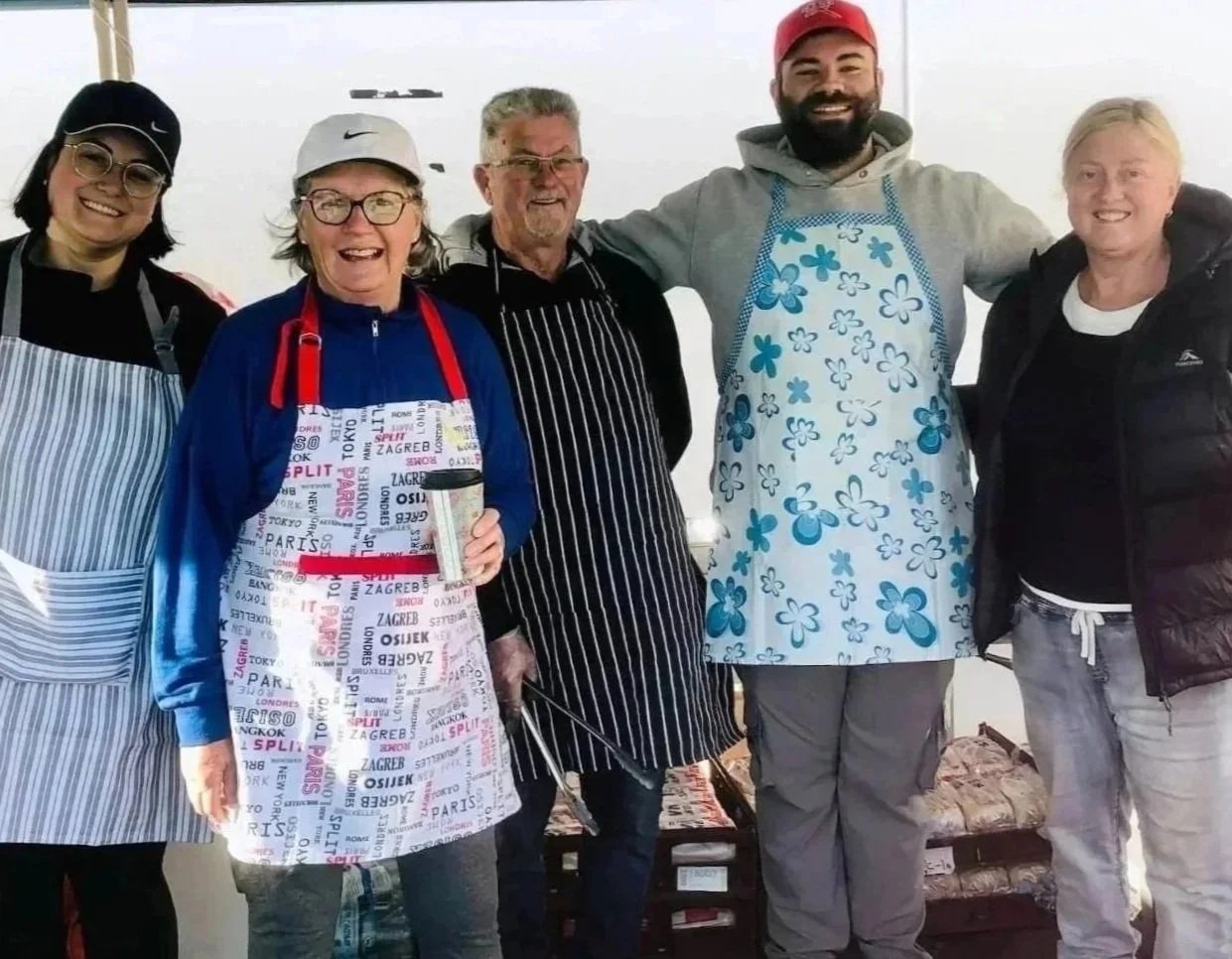 Bunnings Sausage Sizzle - Members Volunteers Needed
