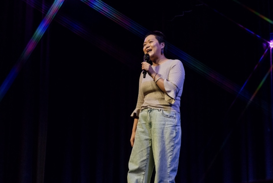 MEMBERS ONLY - Comedy Night at Shirley Burke Theatre Parkdale