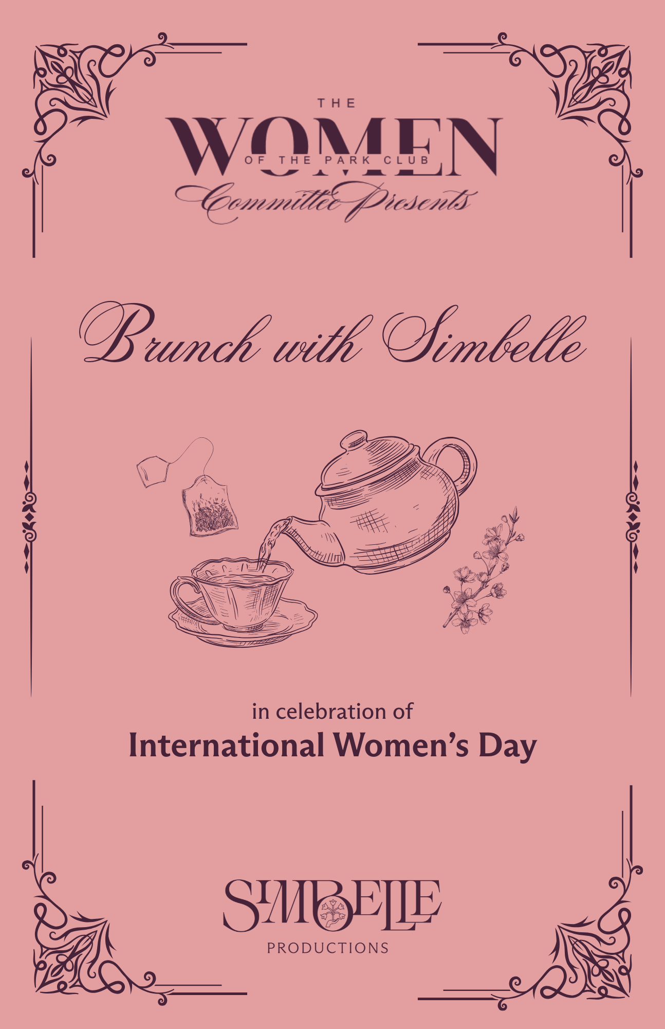 International Women's Day Brunch