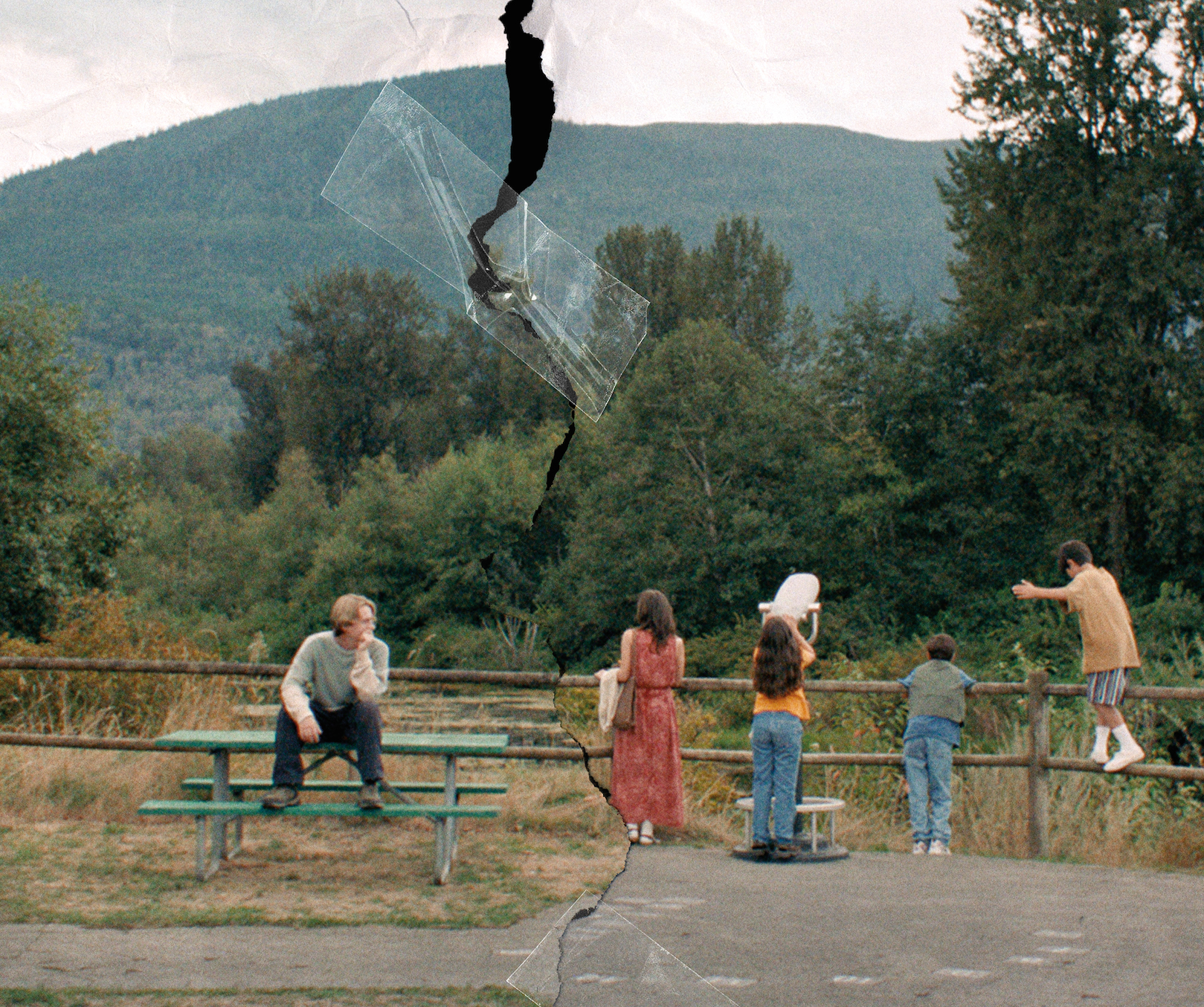 NEW YORK TIMES | NYT Critic's Pick - 'Blue Heron' Review: Rewinding Time to Find a Brother