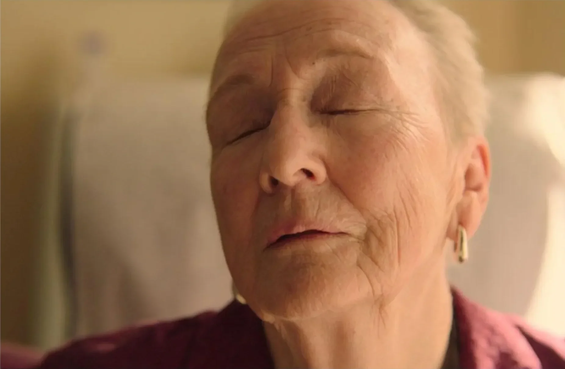 VARIETY | ‘Familiar Touch’ Review: An Exquisite Study of Living With Dementia That Puts Its Perspective In the Right Place