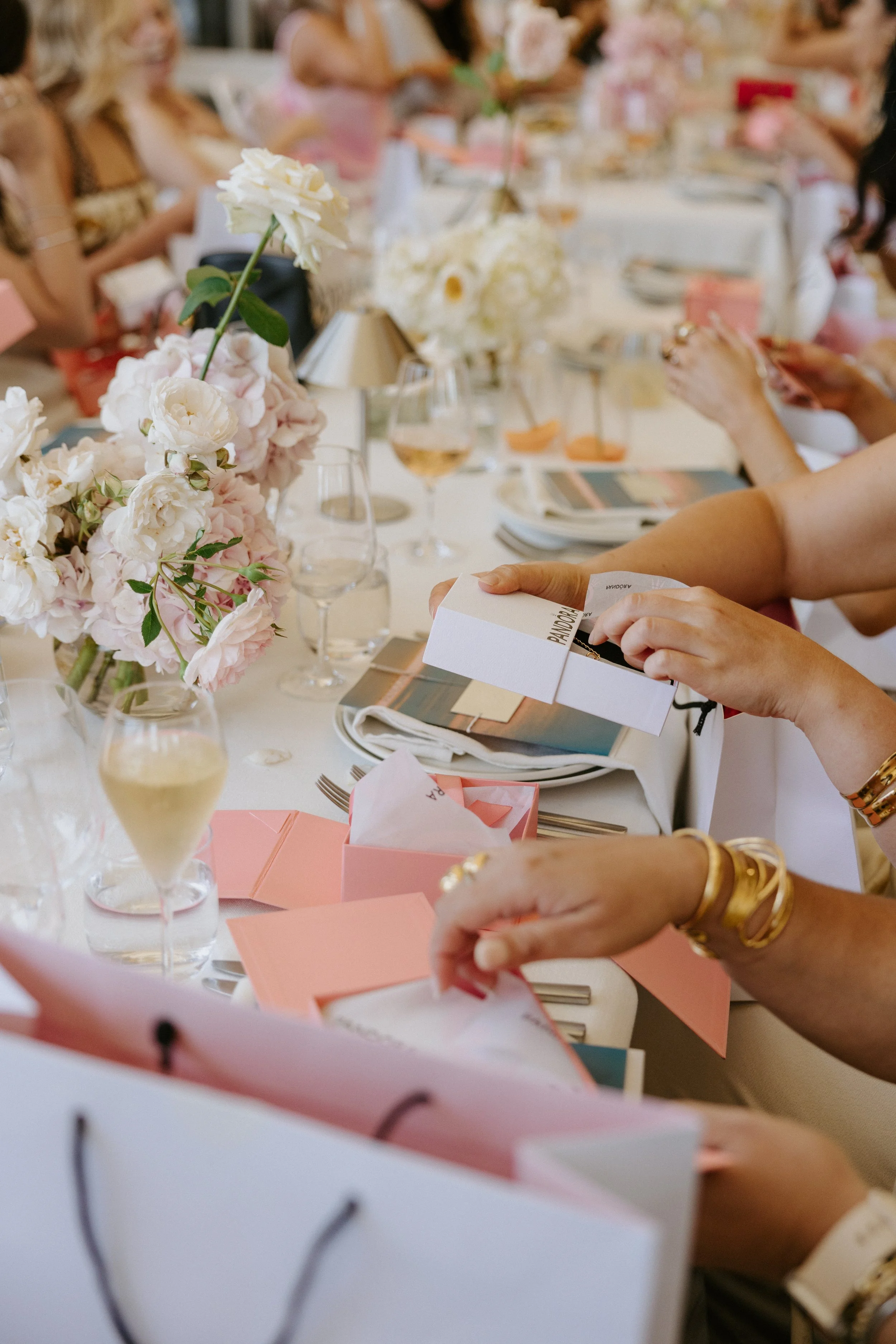 Pandora X St Siandra