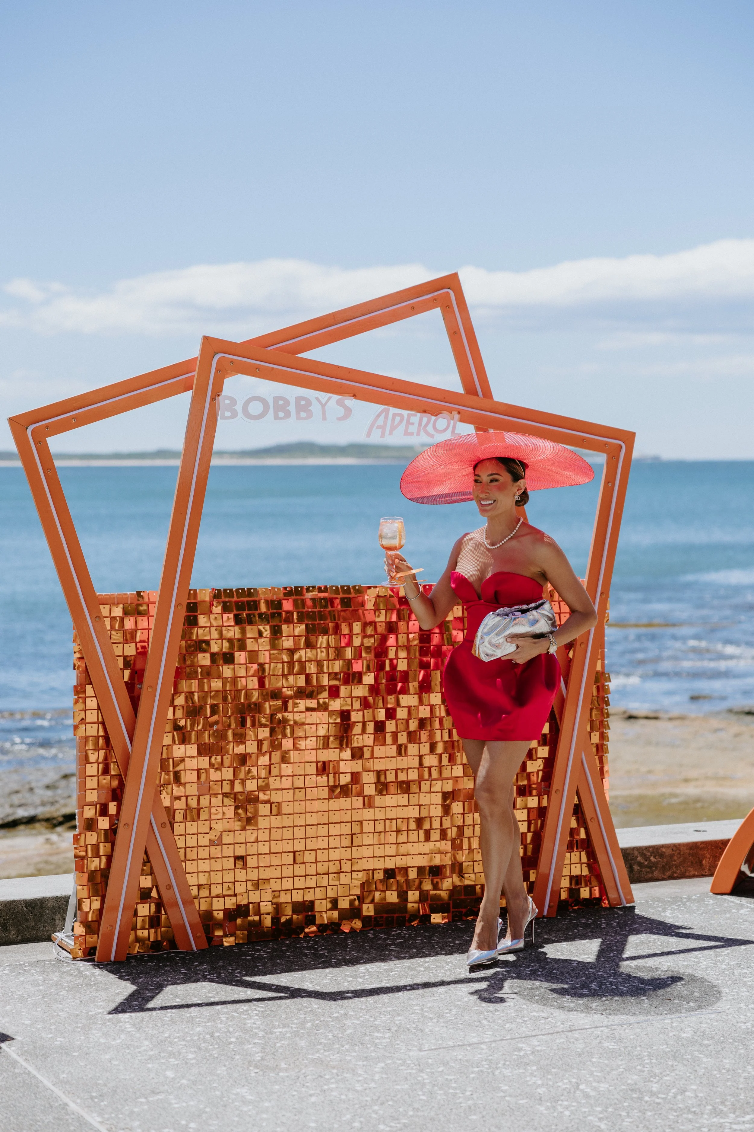Aperol X Bobby's, Melbourne Cup