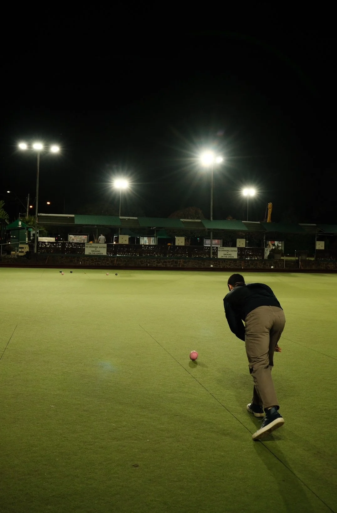Lawn Bowls