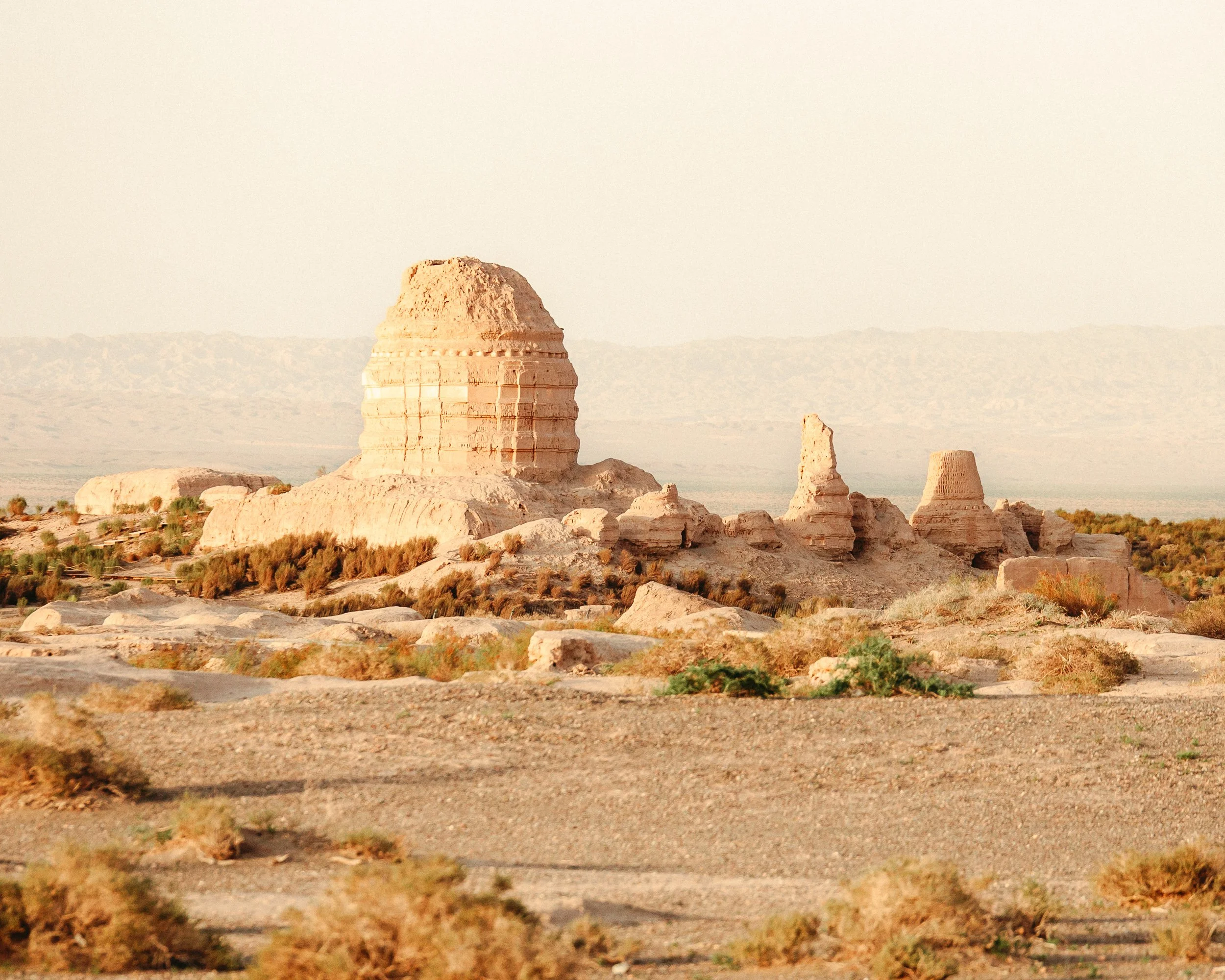 About 4 — Ultra Gobi Series