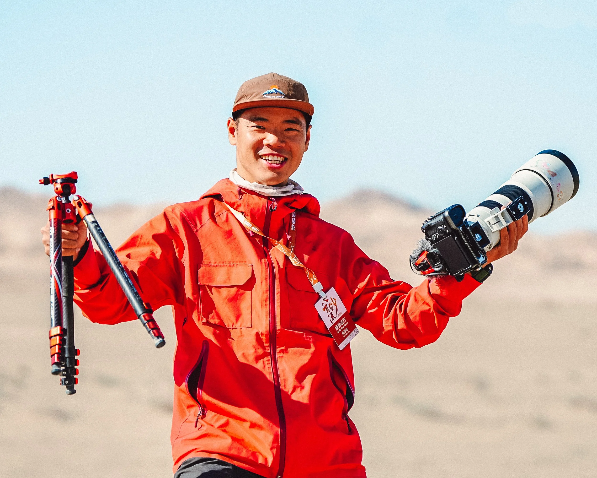 Media Registration for the 2025 ULTRA GOBI Series now open