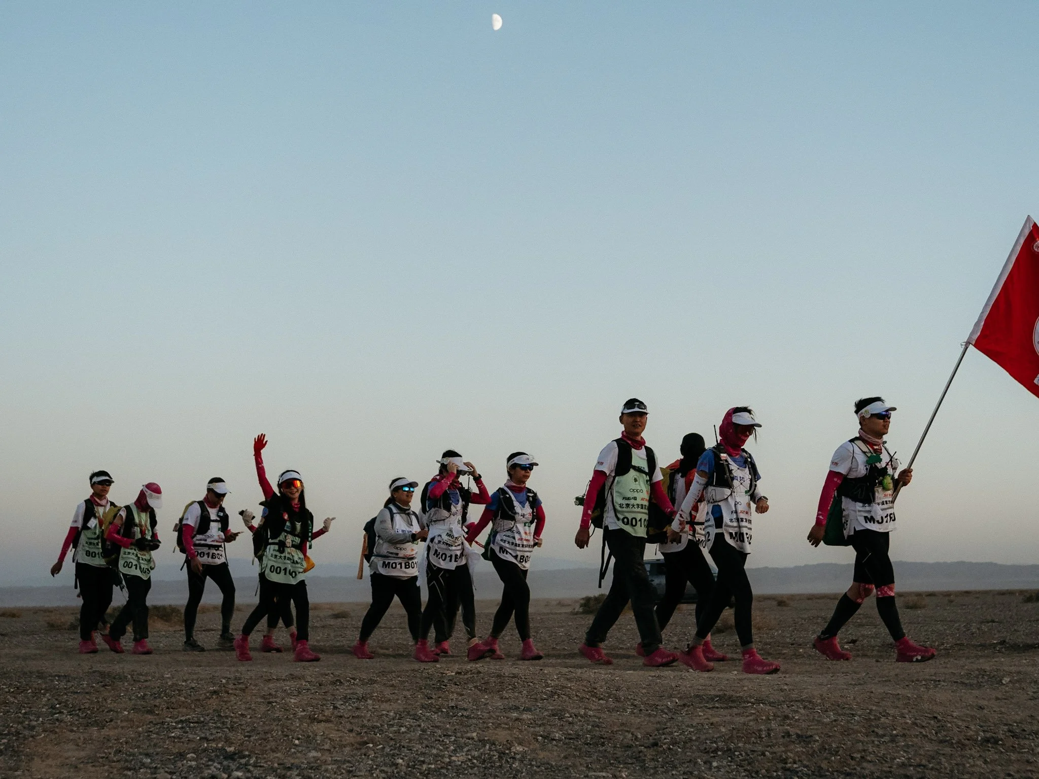 Registration Opens for Ultra Gobi A, B and C Events 2026
