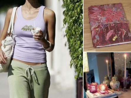 2000s yoga mom