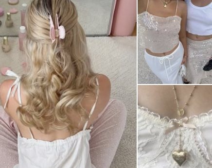 soft girl glam