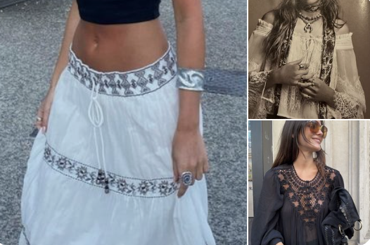 boho noir