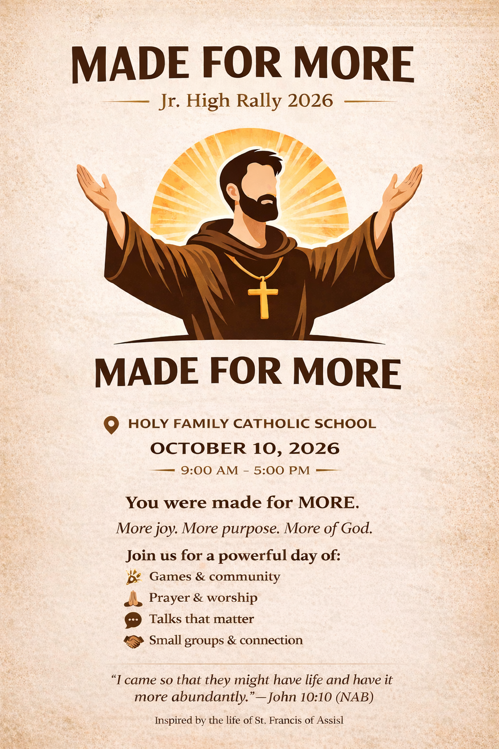 MADE  FOR  MORE