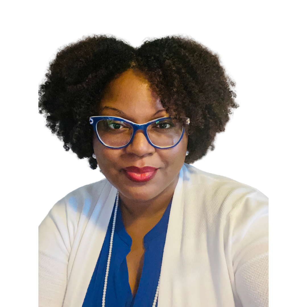 Photo of Dr. Jasmine Hardy, the owner of Purpose Path LLC.