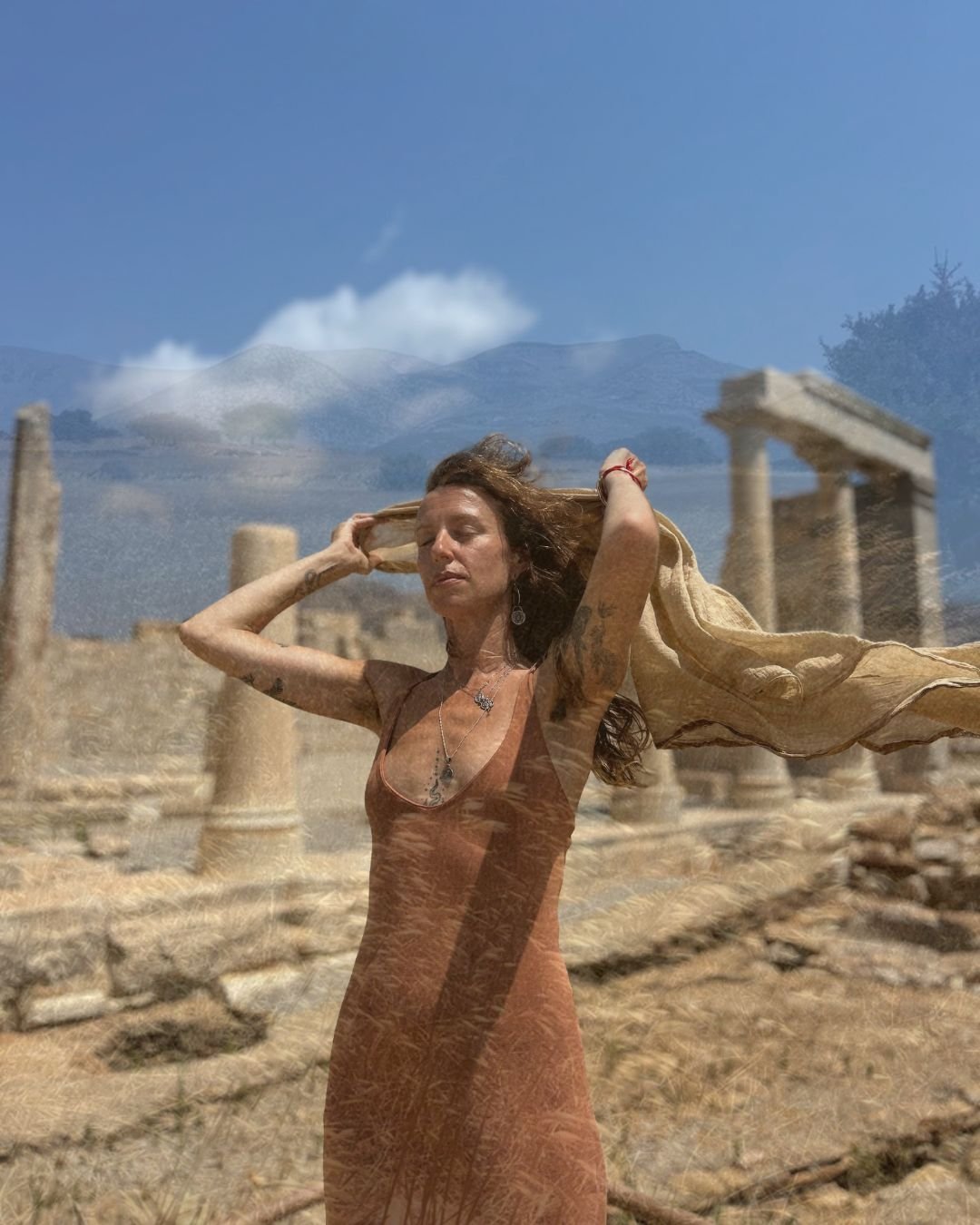 embodied dream weaving