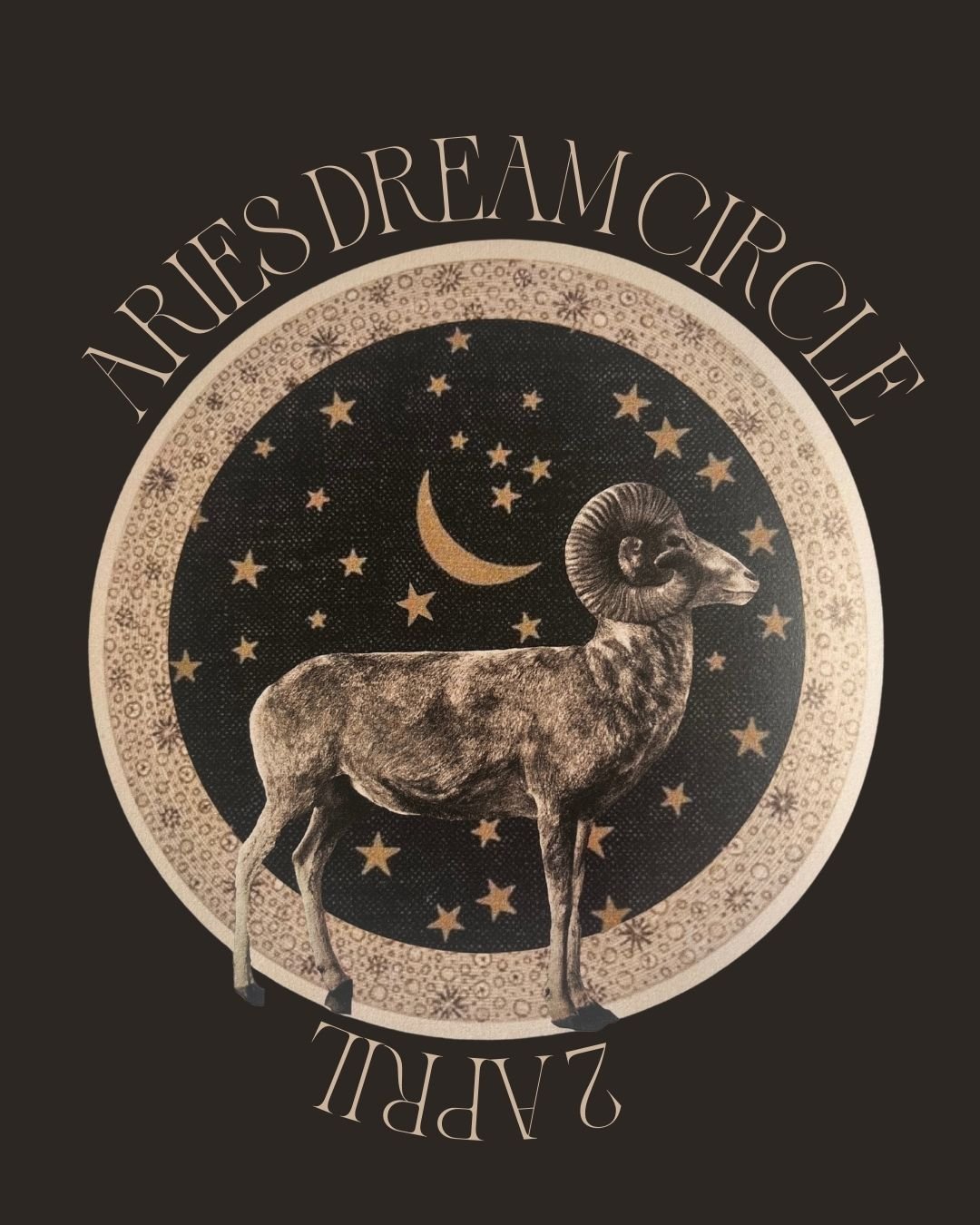 Aries Dream Circle
