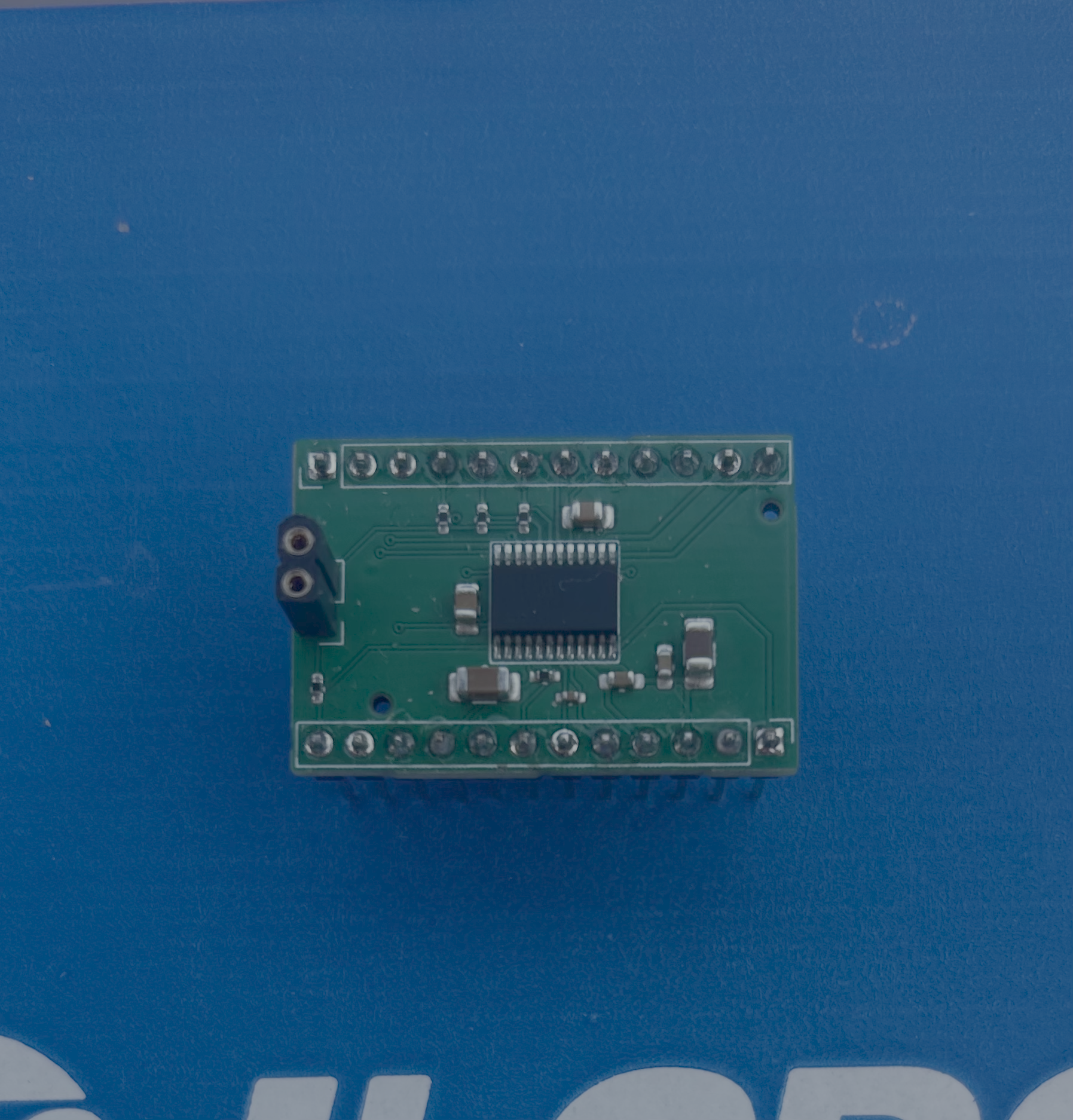 MCF8315D Breakout Board