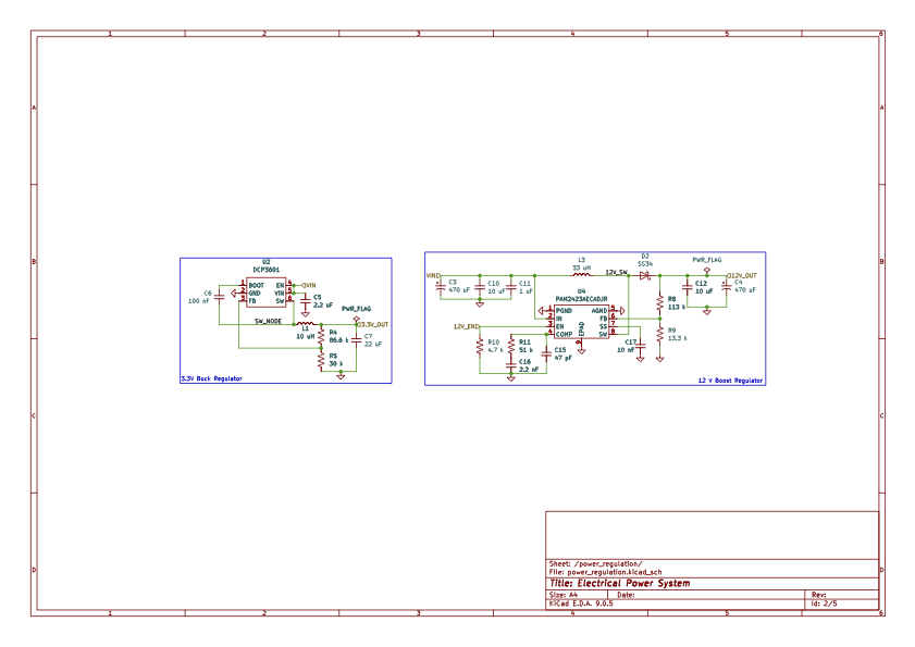 Electrical Power System