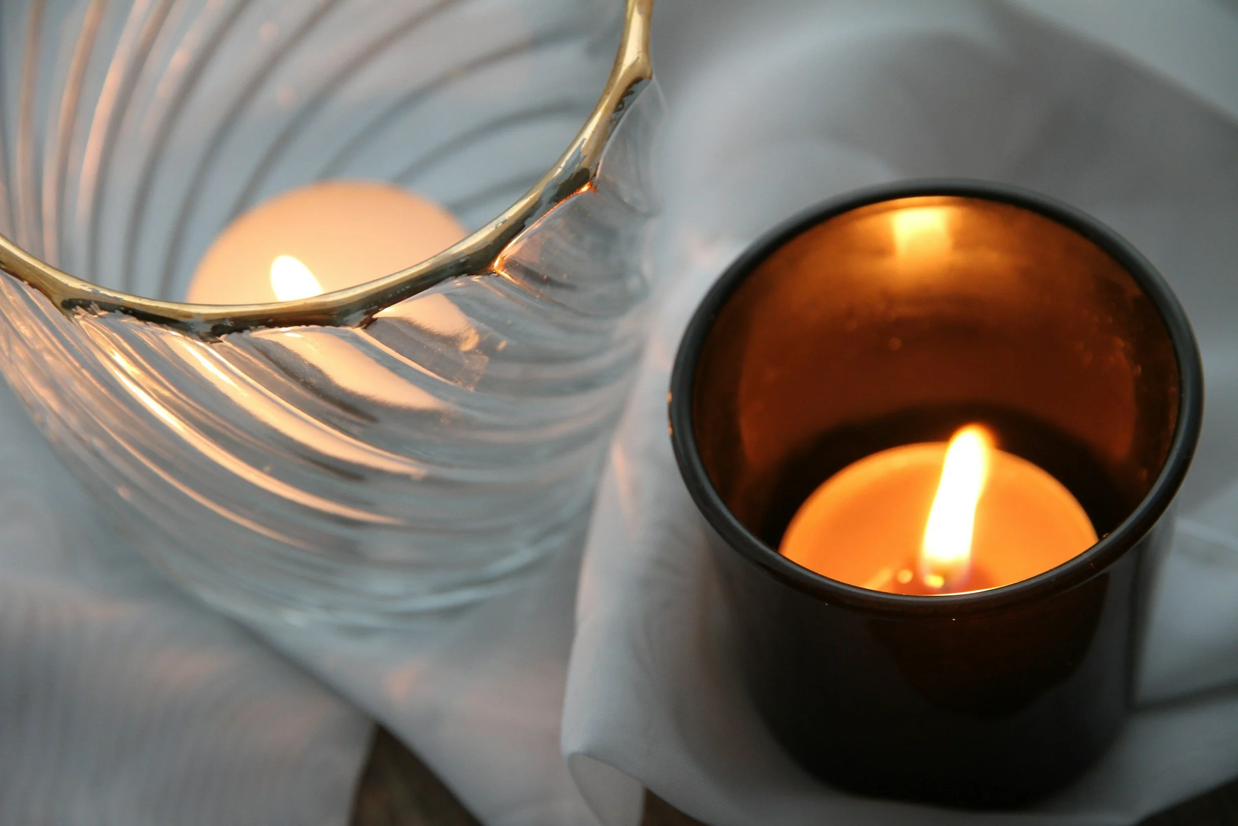 Find Calm: The 5 Senses Grounding Exercise