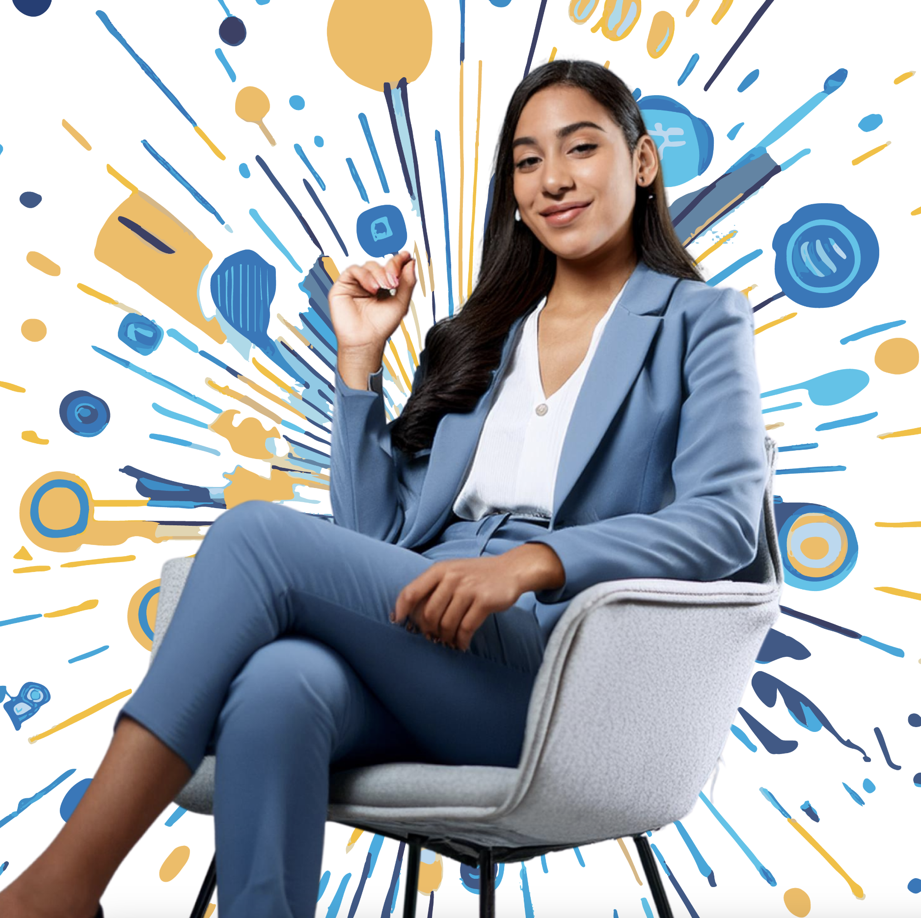 Spark Your Career Portfolio Graphic